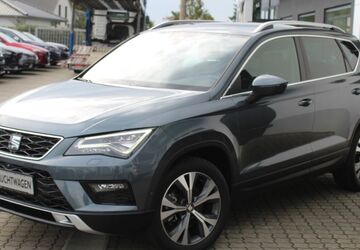 Seat Ateca 75.690 km 23.300 &euro; Eilenburg 04838