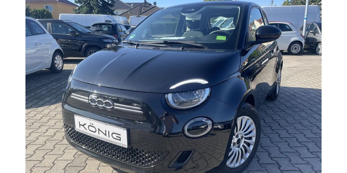 Fiat 500e 12.299 km 19.999 &euro; Leipzig 04178