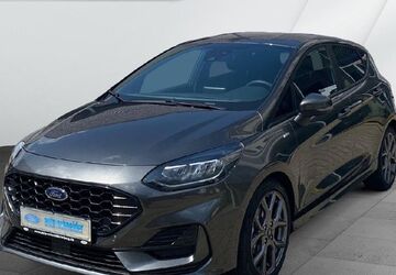 Ford Fiesta 3.580 km 22.690 &euro; Leipzig 04129