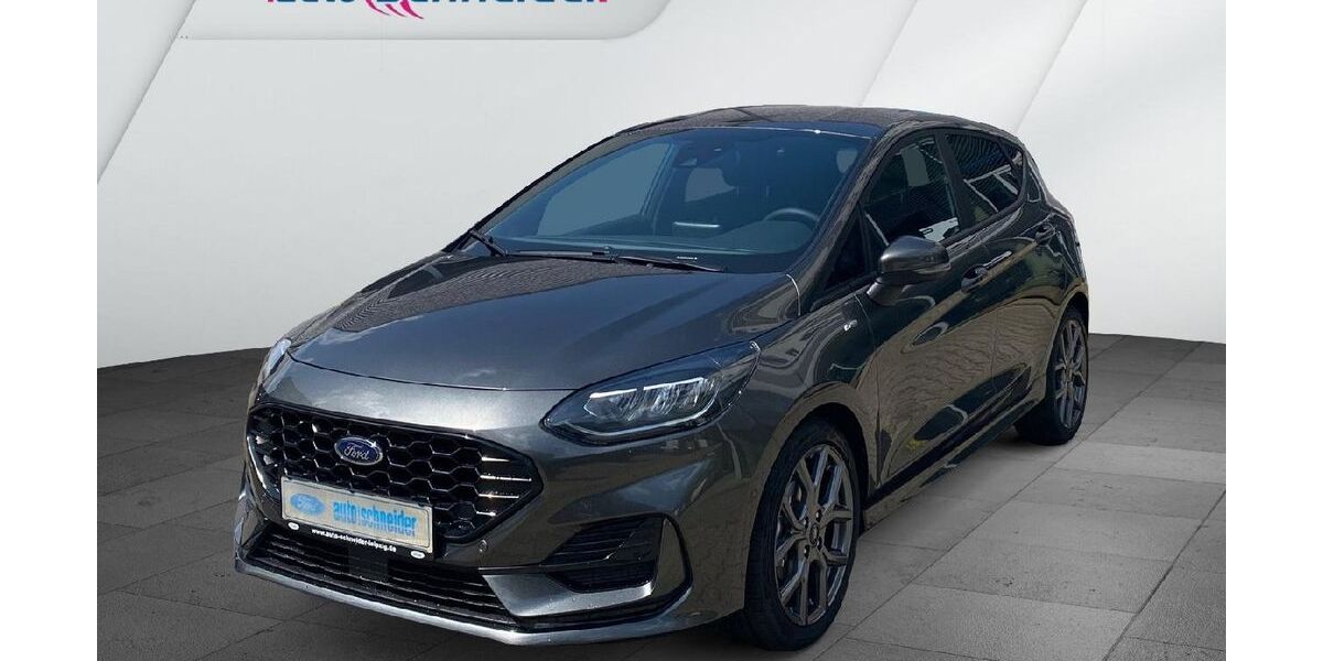 Ford Fiesta 6.297 km 28.991 &euro; Leipzig 04129