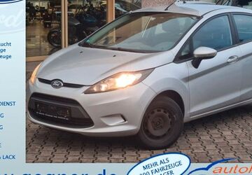 Ford Fiesta 212.663 km 1.890 &euro; Eilenburg 04838