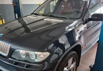 BMW X5 251.442 km 3.999 &euro; Markkleeberg 04416