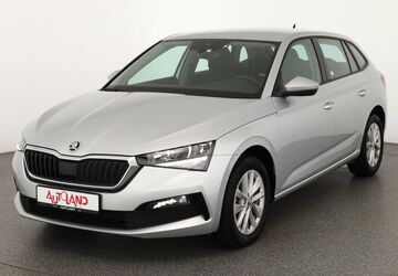 Skoda Scala 54.539 km 19.390 &euro; Brehna 06796