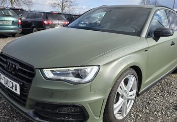 Audi A3 147.200 km 11.990 &euro; Taucha 04425