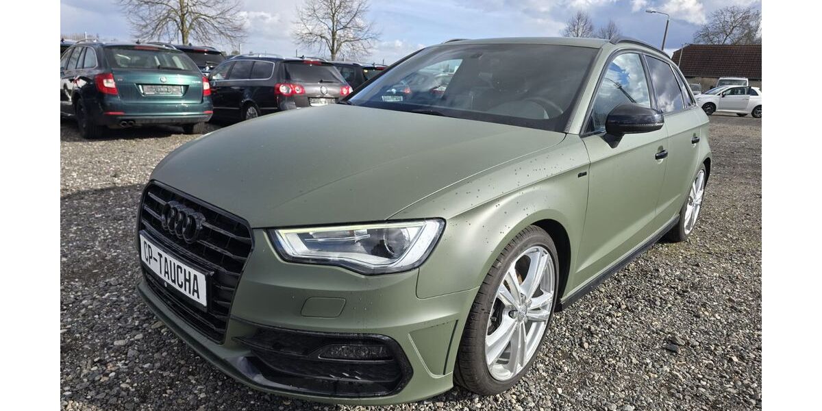 Audi A3 147.200 km 11.990 &euro; Taucha 04425