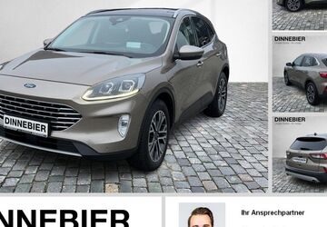 Ford Kuga 52.584 km 21.290 &euro; Leipzig 04158