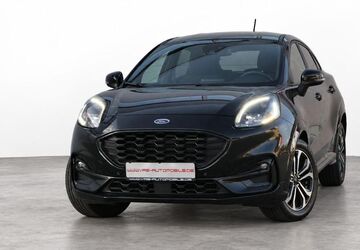 Ford Puma 173.900 km 11.900 &euro; Leipzig 04179
