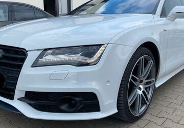 Audi A7 139.643 km 13.700 &euro; Leipzig 04178