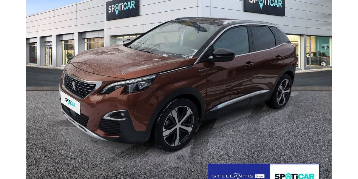 Peugeot 3008 89.085 km 17.930 &euro; Leipzig 04105