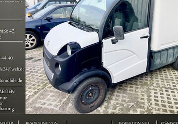 Aixam Andere 43.000 km 9.999 &euro; Leipzig 04179