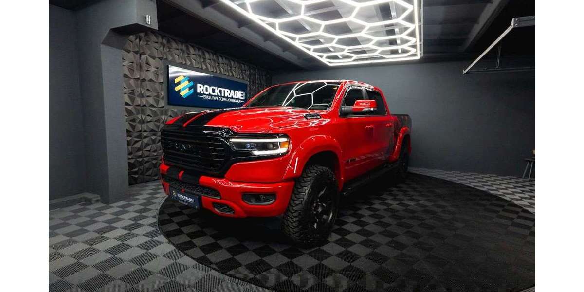 Dodge RAM 85.431 km 45.990 &euro; Leipzig 04178