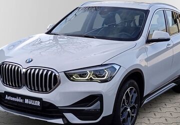 BMW X1 88.676 km 24.290 &euro; Eilenburg 04838