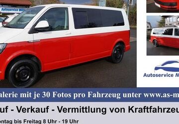 VW T6 andere 129.089 km 22.950 &euro; Leipzig 04279