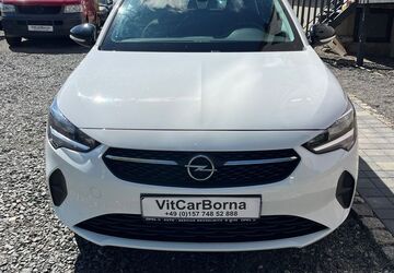 Opel Corsa 80.355 km 8.899 &euro; Borna 04552