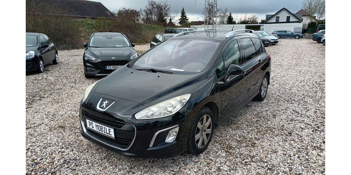 Peugeot 308 190.000 km 3.500 &euro; Sandersdorf-Brehna 06792