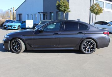 BMW M550 77.800 km 51.980 &euro; Leipzig 04328