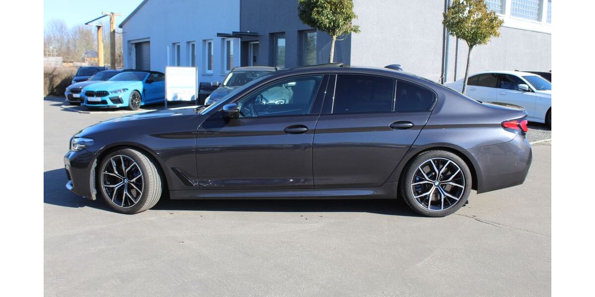 BMW M550 77.800 km 51.980 &euro; Leipzig 04328