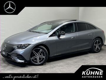 Gebrauchte Mercedes-Benz EQE