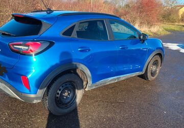 Ford Puma 33.000 km 21.400 &euro; Leipzig 04207