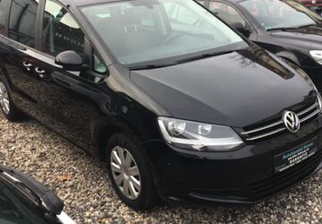 VW Sharan 146.590 km 9.999 &euro; leipzig 04155