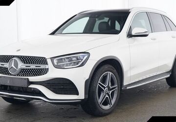 Mercedes-Benz GLC 300 40.646 km 48.400 &euro; Eula/Borna 04552