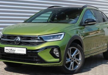 VW Taigo 4.840 km 27.830 &euro; Delitzsch 04509