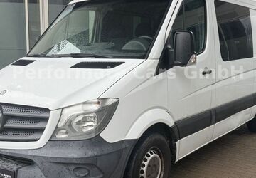Mercedes-Benz Sprinter 208.222 km 9.990 &euro; Leipzig 04129