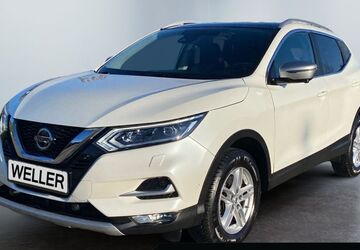 Nissan Qashqai 81.813 km 18.690 &euro; Leipzig 04178