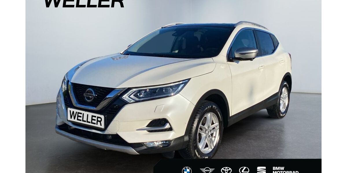 Nissan Qashqai 81.813 km 18.690 &euro; Leipzig 04178
