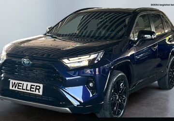 Toyota RAV 4 19.300 km 41.999 &euro; Leipzig 04347