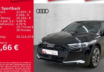 Audi A3 10.850 km 31.880 &euro; Leipzig 04129