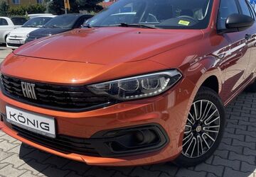 Fiat Tipo 12.215 km 20.999 &euro; Leipzig 04178