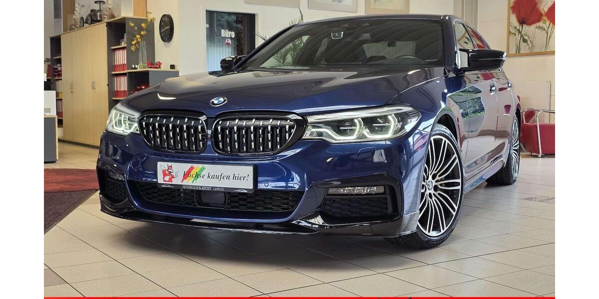 BMW 530 89.525 km 30.990 &euro; Leipzig 04347