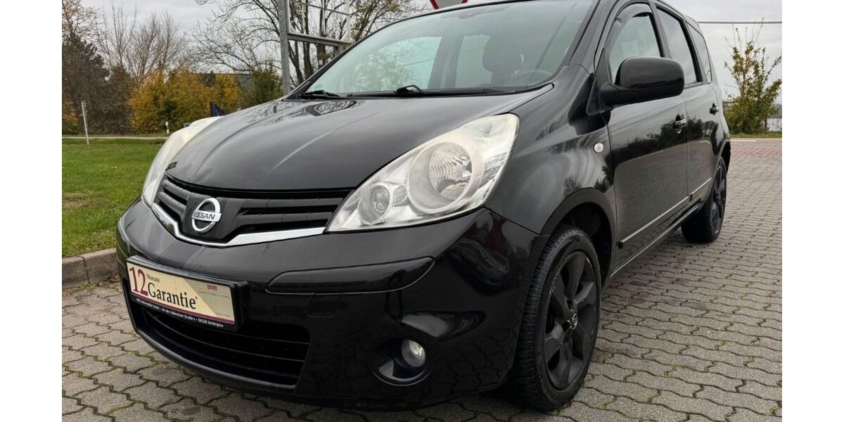 Nissan Note 167.000 km 4.799 &euro; Schkopau 06258