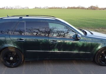 Mercedes-Benz E 220 204.000 km 6.250 &euro; Taucha 04425