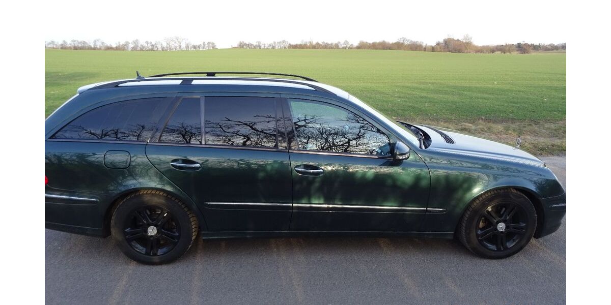 Mercedes-Benz E 220 204.000 km 6.250 &euro; Taucha 04425