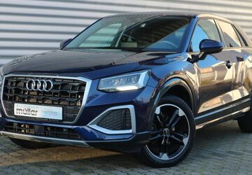 Audi Q2 21.750 km 23.930 &euro; Delitzsch 04509