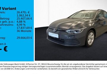 VW Golf 23.202 km 25.970 &euro; Leipzig 04277