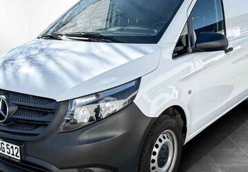 Mercedes-Benz Vito 31.622 km 32.963 &euro; Merseburg 06217