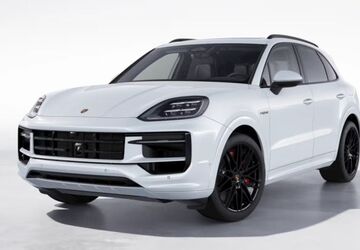 Porsche Cayenne 45.524 km 106.800 &euro; Leipzig 04356