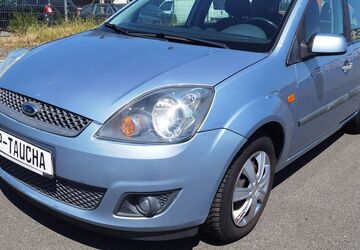 Ford Fiesta 110.400 km 2.490 &euro; Taucha 04425