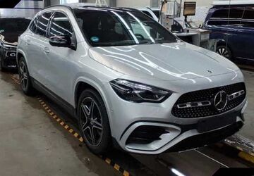 Mercedes-Benz GLA 200 19.980 km 42.450 &euro; Wiedemar 04509