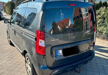 Dacia Dokker 170.802 km 4.500 &euro; Leipzig 04158