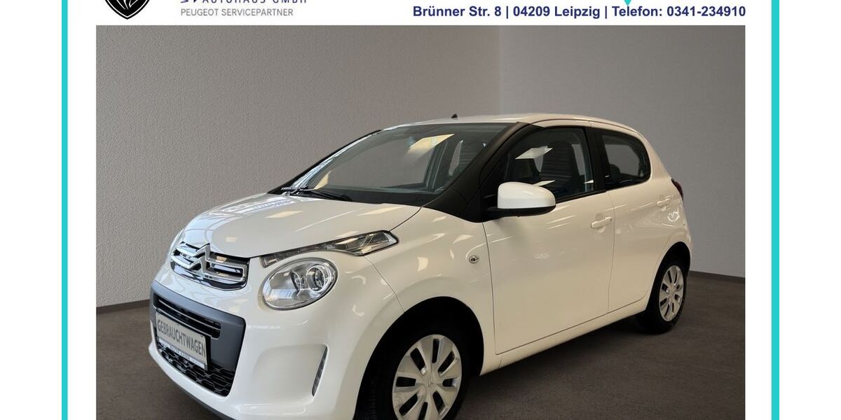 Citroen C1 94.360 km 7.950 &euro; Leipzig 04209
