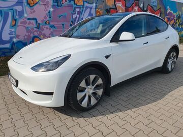 Gebrauchte Tesla Model Y