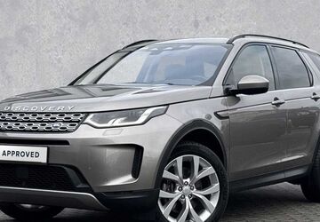 Land Rover Discovery Sport 81.844 km 31.350 &euro; Leipzig 04179