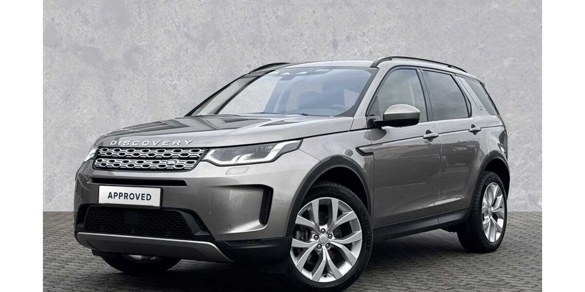 Land Rover Discovery Sport 81.844 km 31.350 &euro; Leipzig 04179