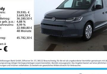 VW Caddy Maxi 29.235 km 39.930 &euro; Leipzig 04178