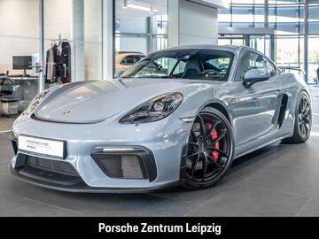 Gebrauchte Porsche Cayman