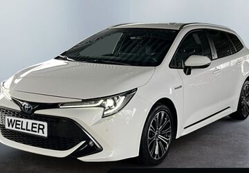 Toyota Corolla 62.100 km 23.990 &euro; Leipzig 04347